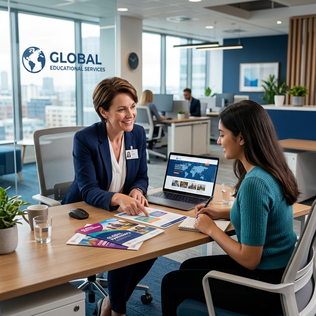 Studyleap consultation