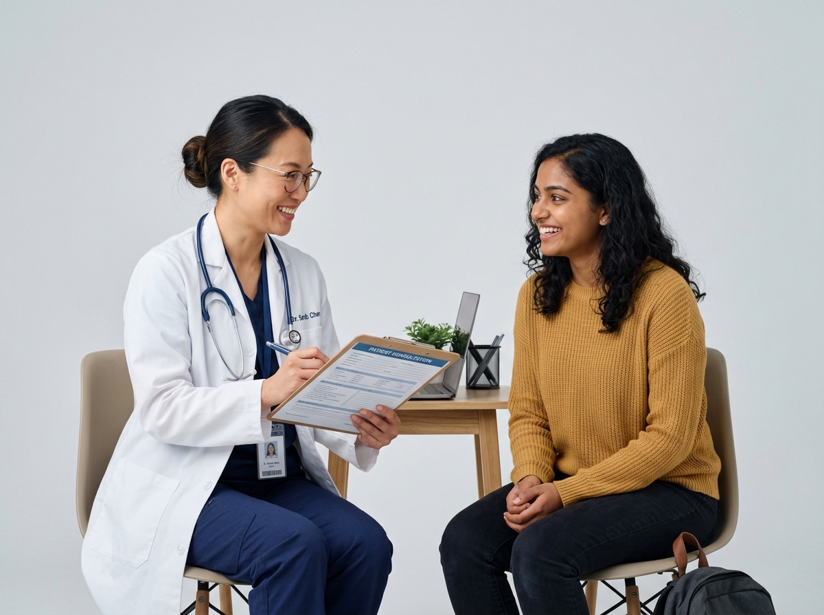 Health Consultation